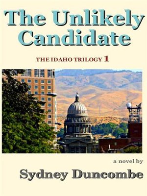 cover image of The Unlikely Candidate